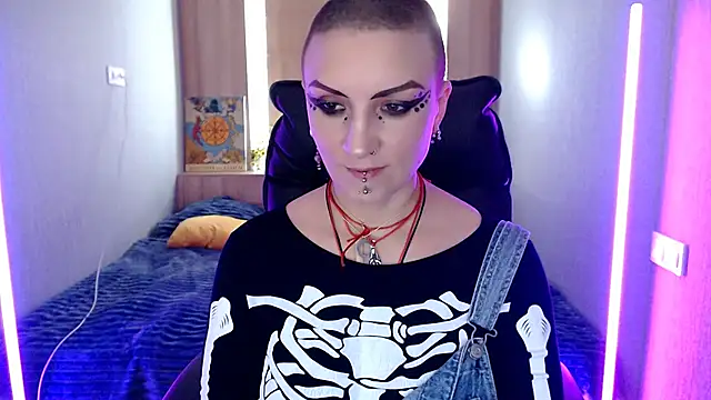 Sweet-n-Strong webcam