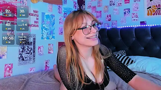 CindyMoriLove webcam