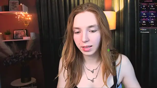 stella_flower webcam