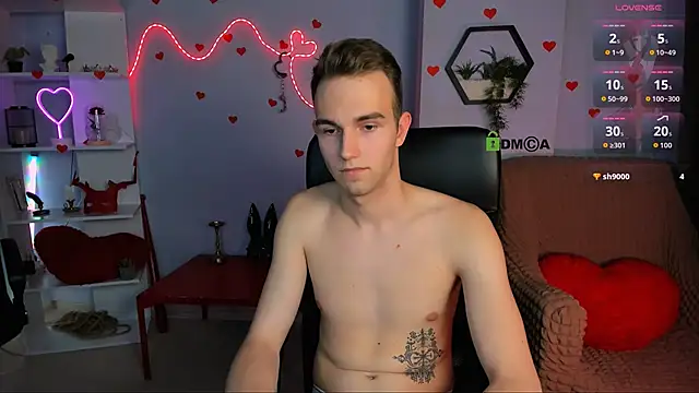 emmanuel_shine webcam