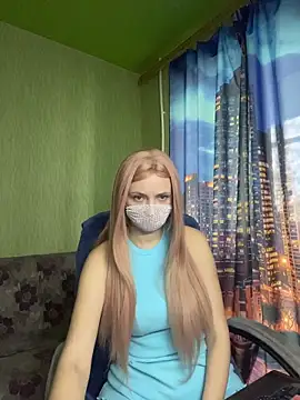 SophieBlackwood webcam