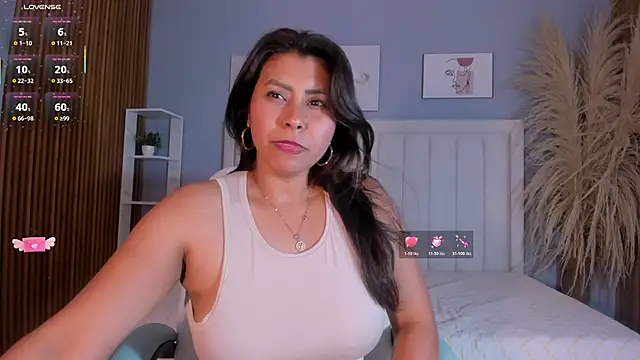 anthonella_lux - Anthonella_Lux's free webcam - UK Sex Cams