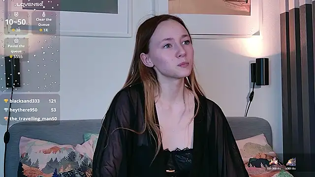 Bethany_sparkle webcam