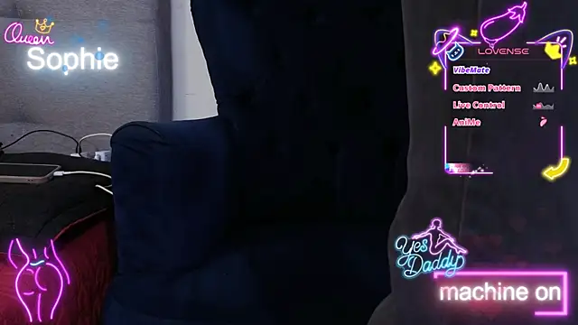 Sophiehuntress webcam