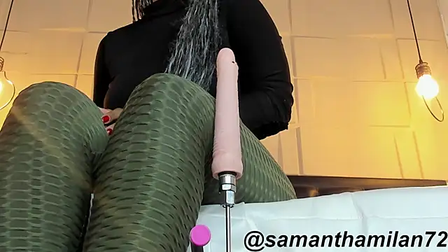 SamanthaMilann webcam