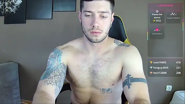 jason_thegreat (M young) - Get me naked