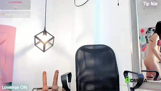 Caroline_daring webcam