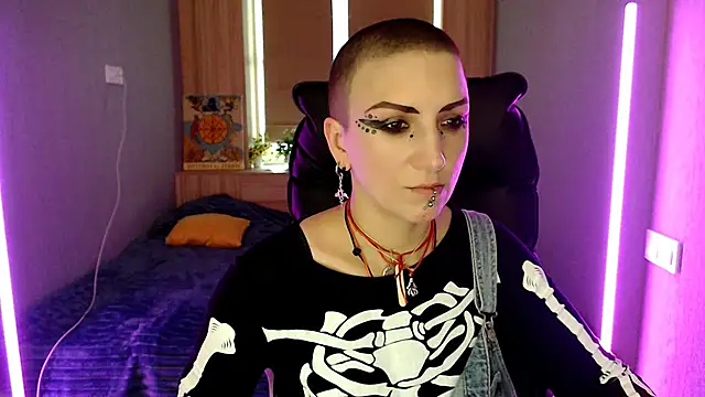 Sweet-n-Strong webcam