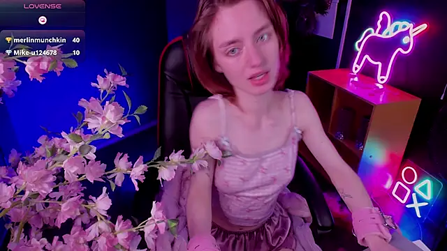 Pretty_Victoria webcam