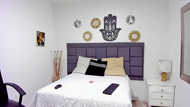 silvanadelatorre webcam