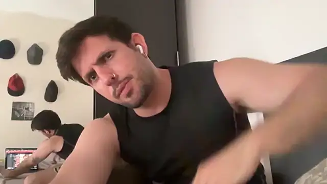 MathiasBellucci webcam