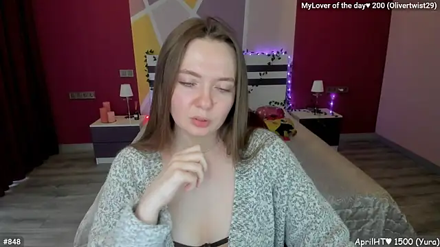 LizaGost webcam