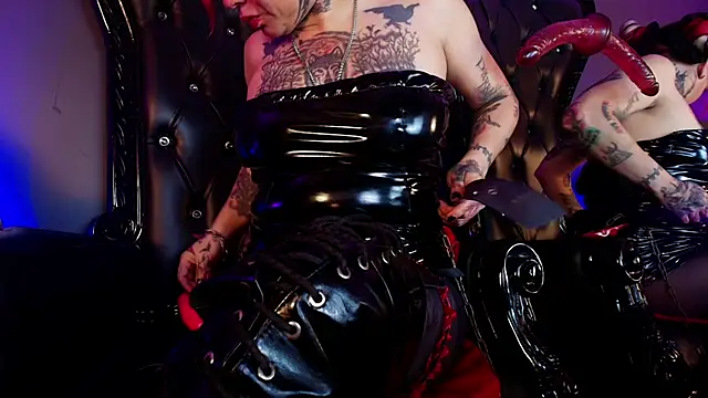 MorganaCrowley webcam