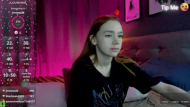 Lesi_Moonie01 webcam