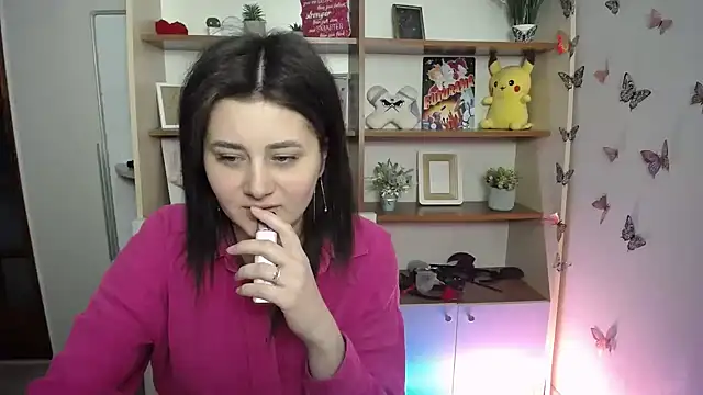 Katrin_kiss_ webcam