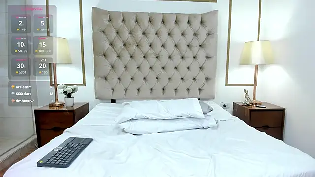 Isabella_HartX webcam