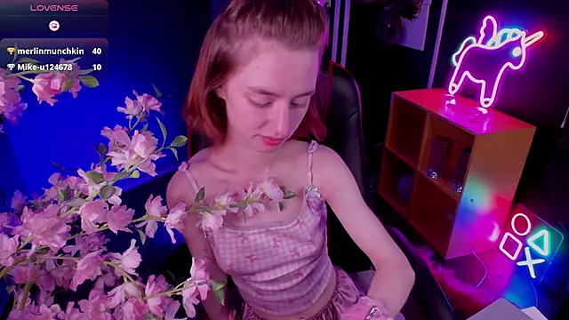 Pretty_Victoria webcam