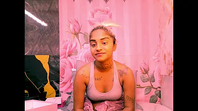 indian_barbie webcam