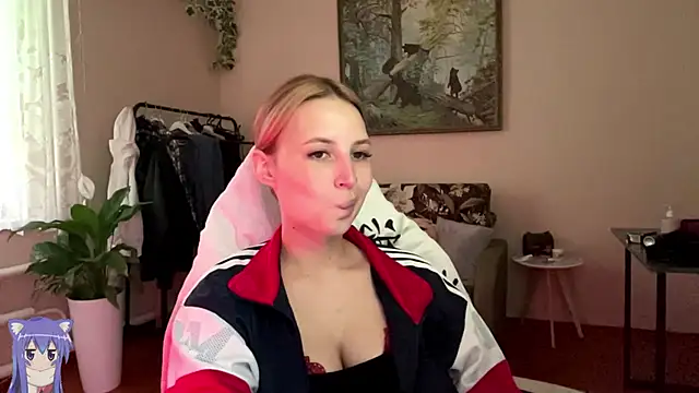 JennyDew webcam