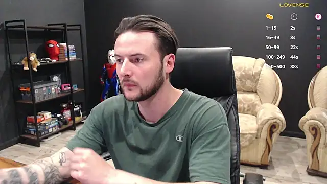 MihasikD live sex cam