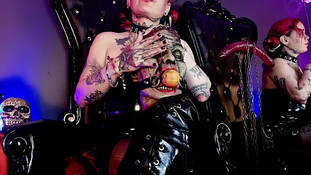 MorganaCrowley webcam