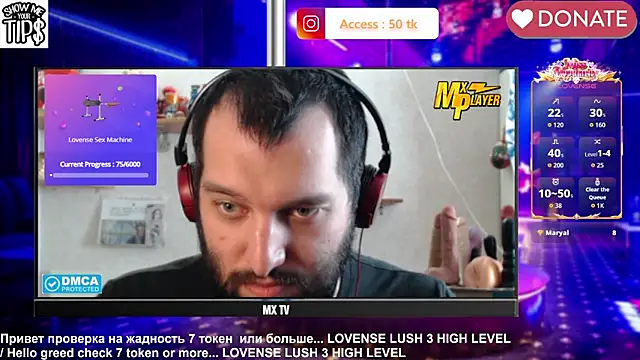 AnalChampionLovense777 webcam