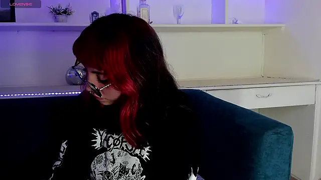 morgana_white webcam