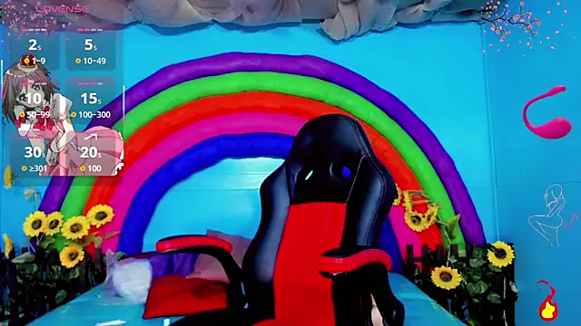 suzume_Mendez webcam