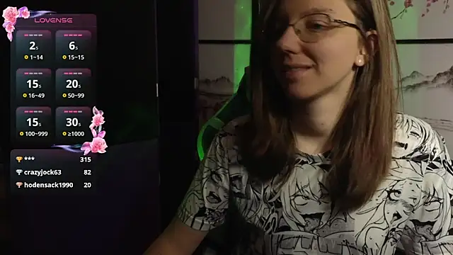 scarlettsrose webcam