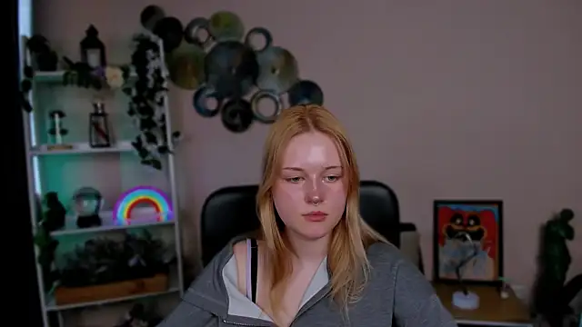 trixy_melison webcam