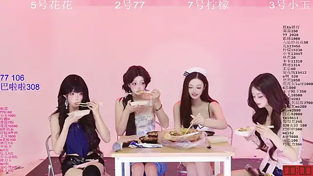 HOT-dance520S webcam