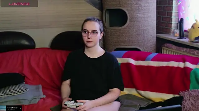 GamerGirl_Eve webcam