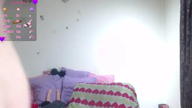 evangeline_lover webcam