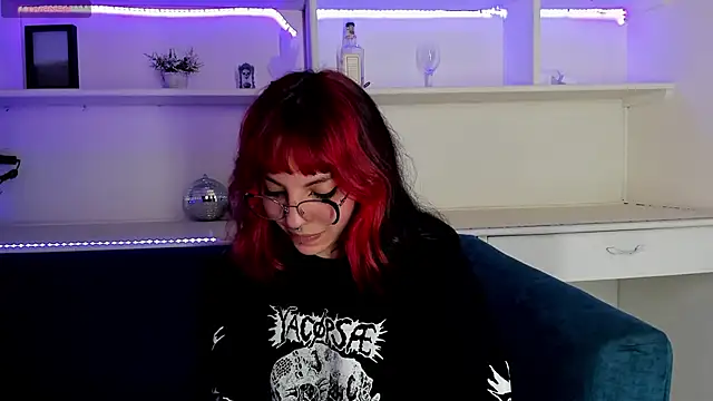 morgana_white webcam