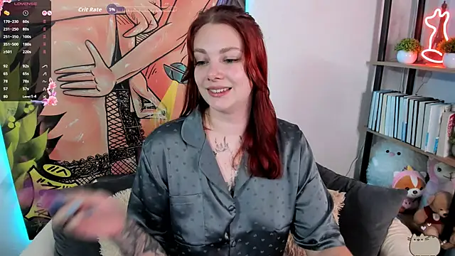 Kati_FoX webcam