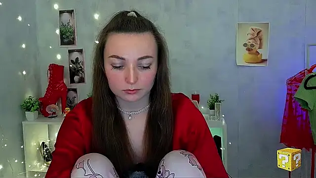 _Barbie_Kiss_ webcam