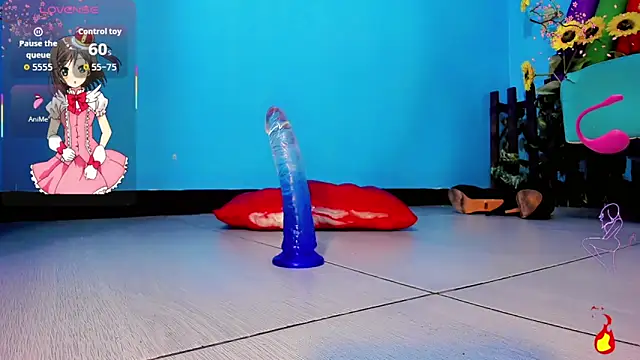 suzume_Mendez webcam