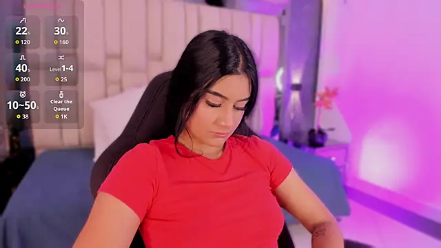 KatherineRuiz_ webcam