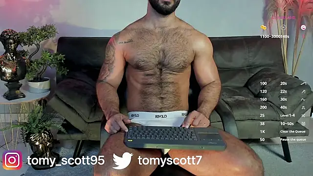tomy_scott webcam