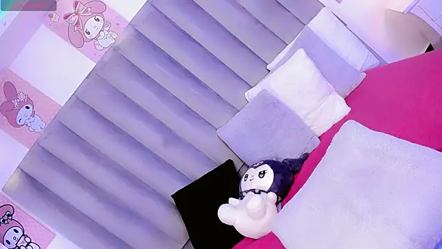 ClaudiaSophia webcam