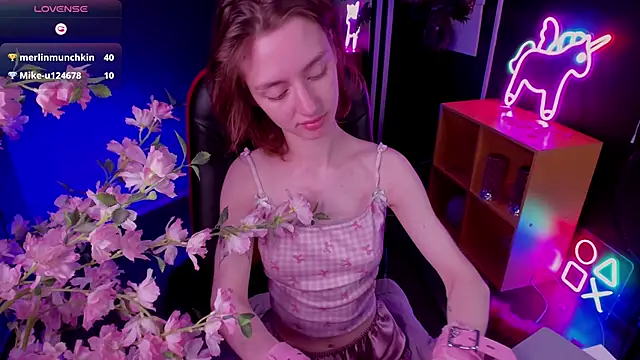 Pretty_Victoria webcam