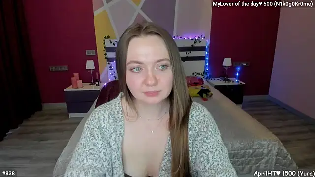 LizaGost webcam
