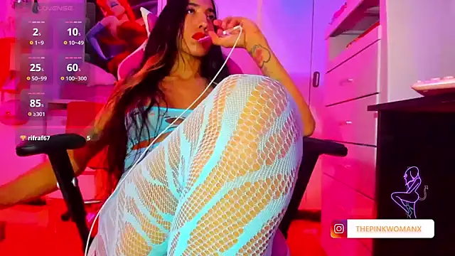 Theexoticgirl webcam