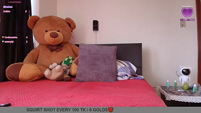 Samanntthaa__ webcam