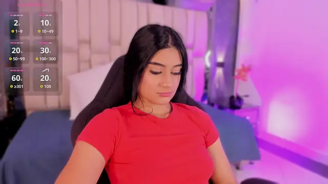 KatherineRuiz_ webcam