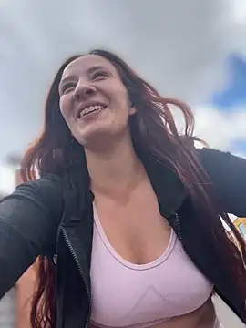 Samyra_Biker12 webcam