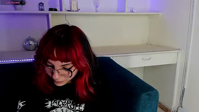 morgana_white webcam