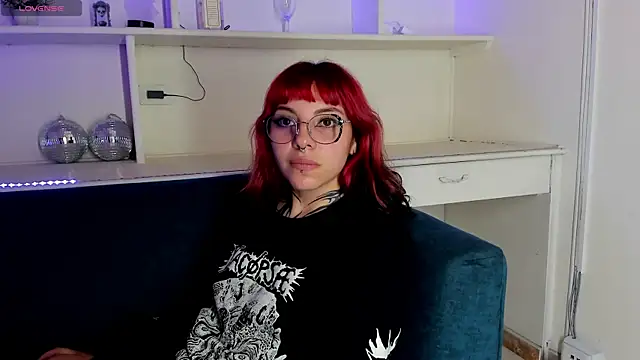 morgana_white webcam