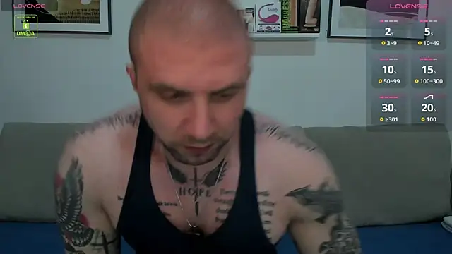 gerard_finbar (M young) - HOT CUMSHOW! ;)