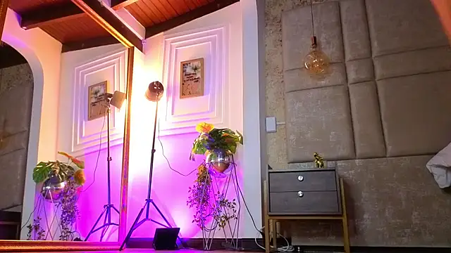 AlessiaLondon webcam